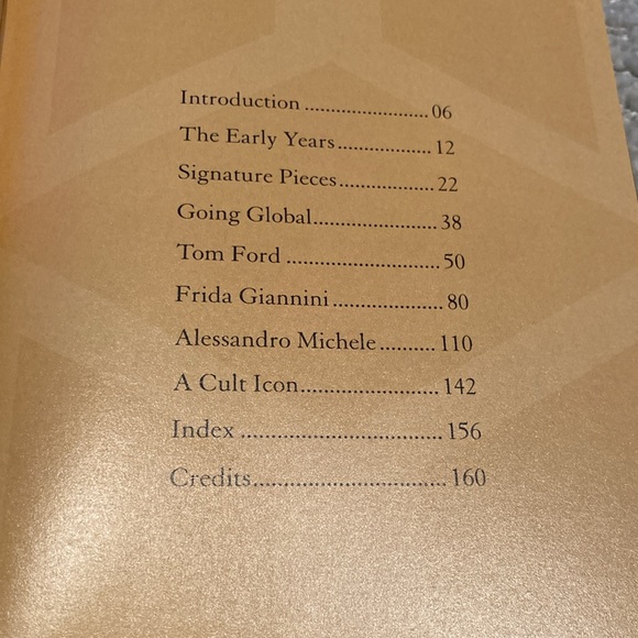 Gucci EUC history of this fashion house - Picture 3 of 7